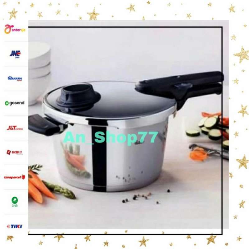 Fissler vitavit comfort 4.5 lt 2025