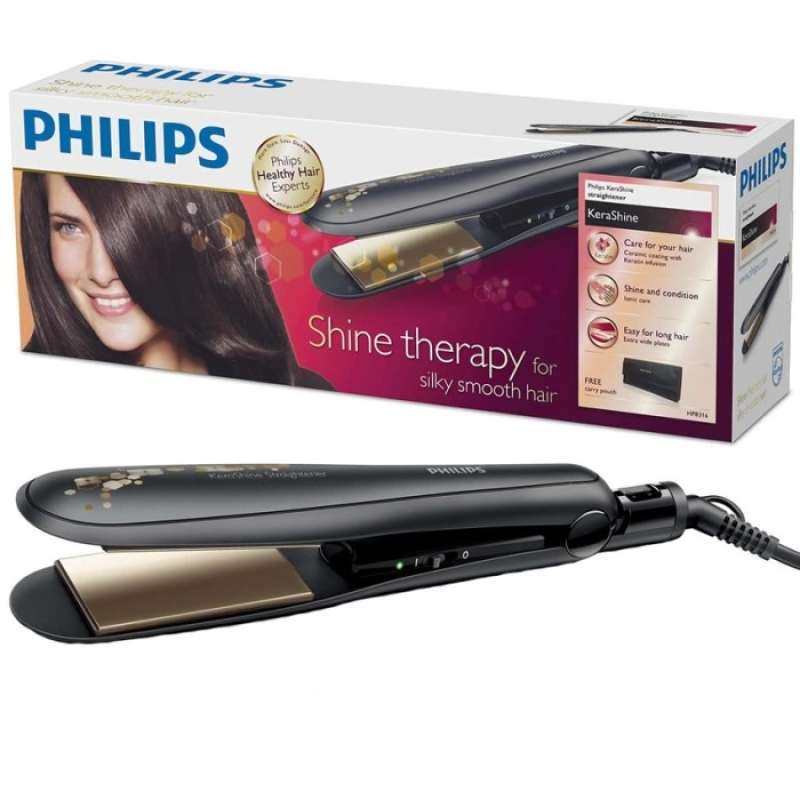 Jual PHILIPS Catokan Rambut Kerashine HP8316 di Seller SEPATU