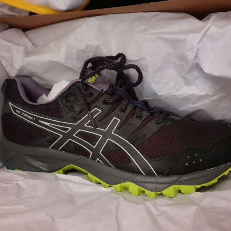Jual asics gel sonoma 3 di Seller Laris Plaza Cengkareng Timur