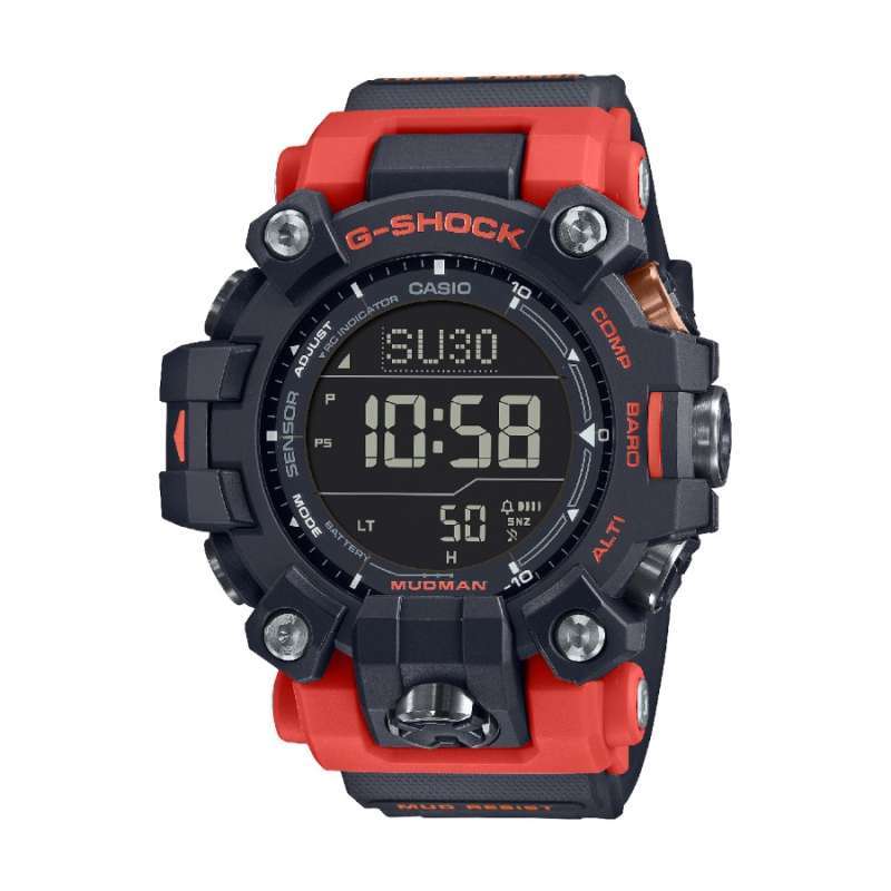 Jam tangan lelaki hotsell g shock original