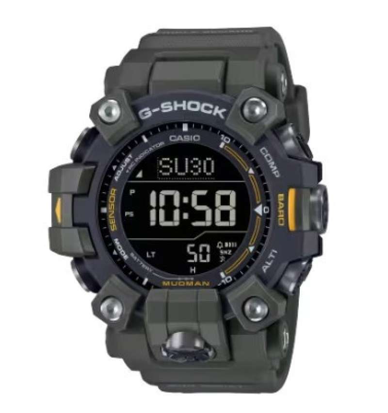 Promo Jam Tangan Pria Casio Original Jam Tangan Casio G Shock Pria