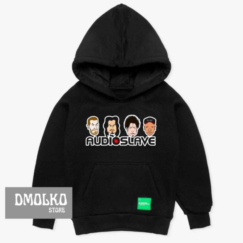 Promo Sweater Hoodie Anak Cotton Everyday Band Audioslave 4 15