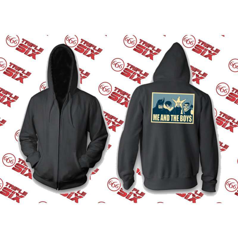 Me and on sale the boys hoodie
