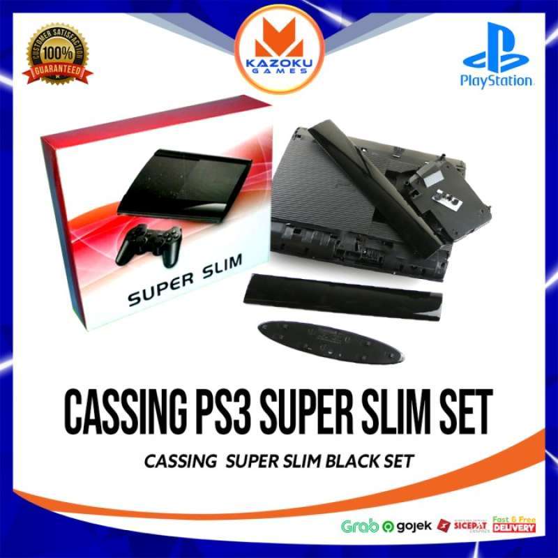 Casing ps3 sales super slim