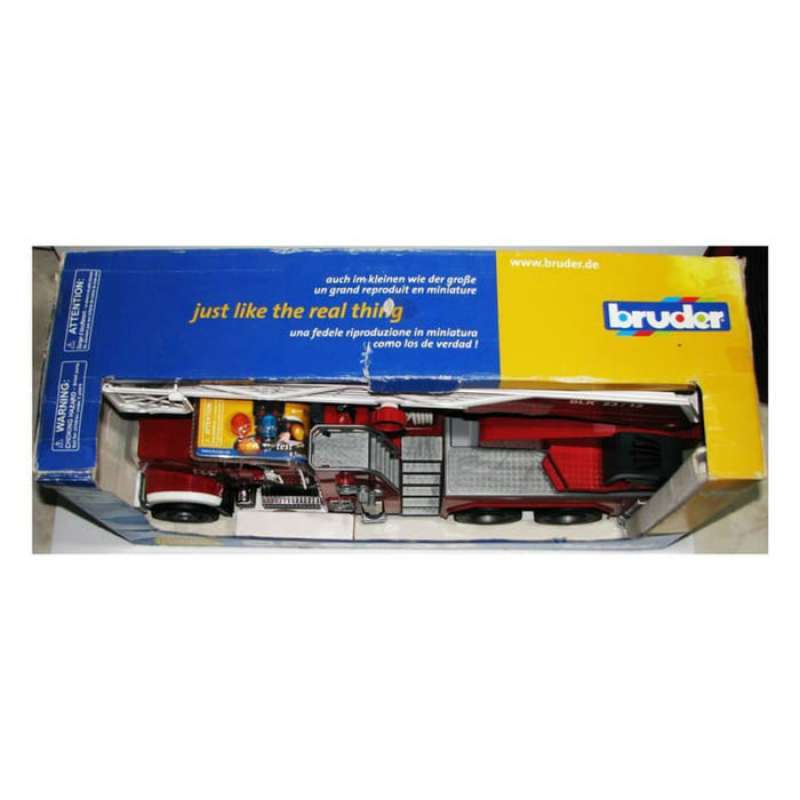 Jual Bruder 2821 Mack Granite Fire Engine With Ladder Water Pump L s Di Seller Exana Store Kalibata Kota Jakarta Selatan Blibli