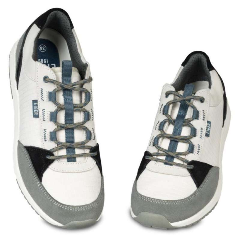 Sepatu eiger sneakers store