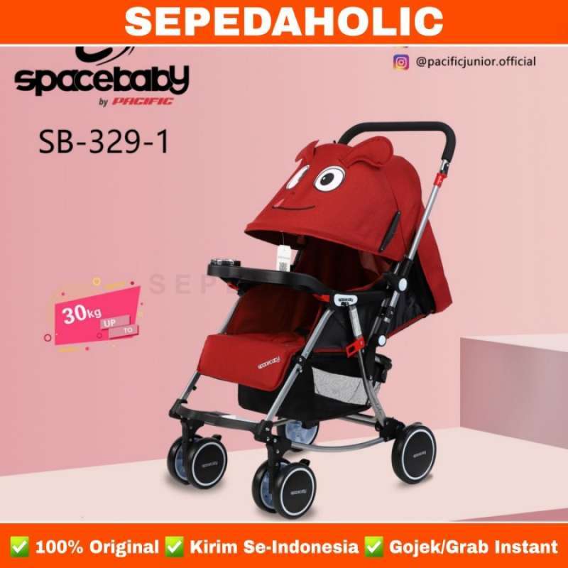 Stroller sampai 30 online kg