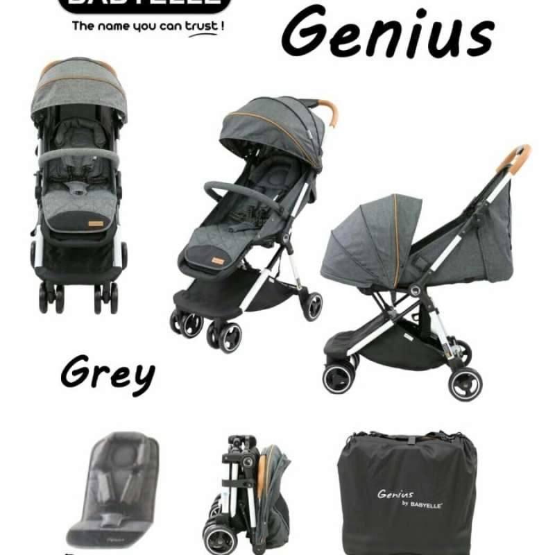 Harga baby elle genius hot sale