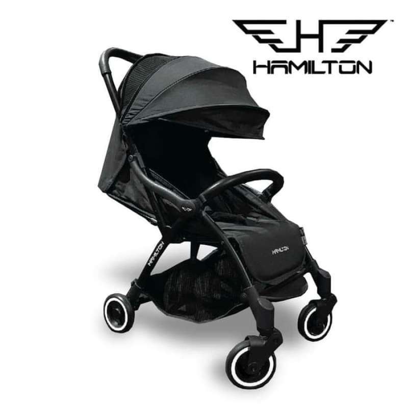 Harga stroller hamilton ezze discount