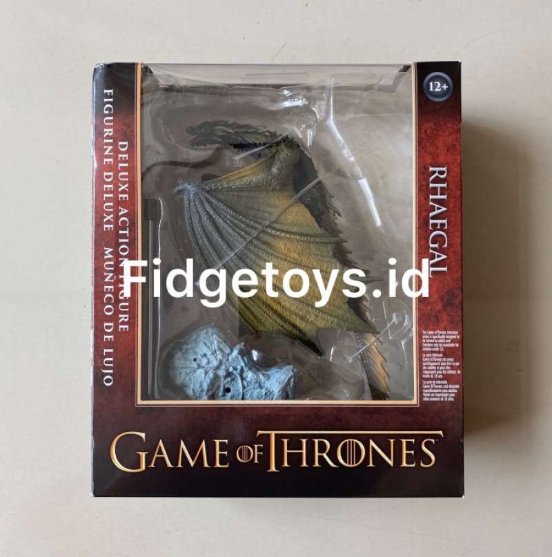 Rhaegal mcfarlane discount