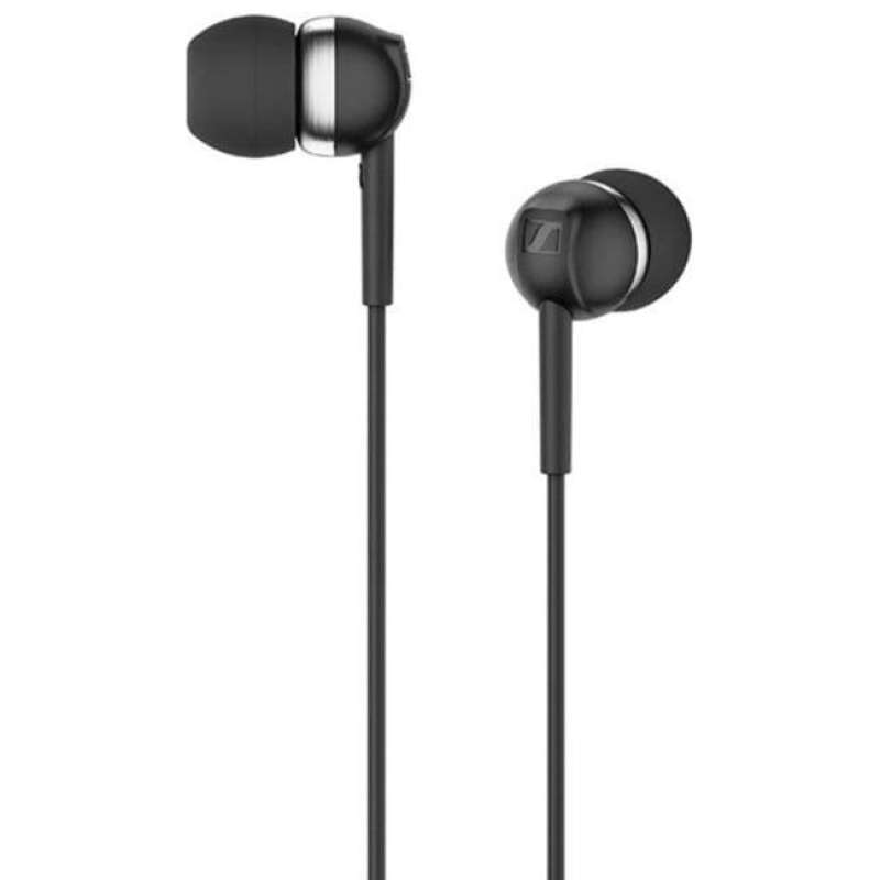 Promo Promo Terbatas Sennheiser Cx 80S In Ear Earphone With