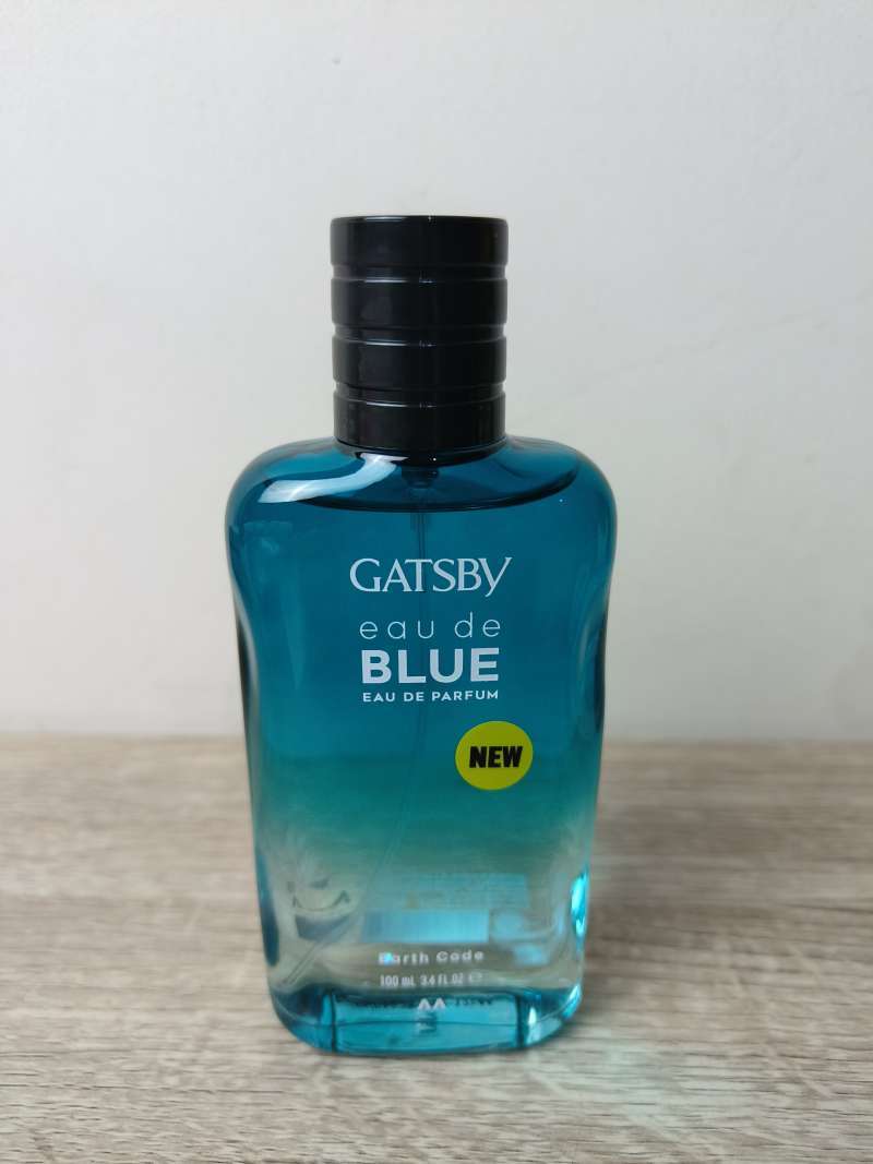 Jual GATSBY Eau De Blue Eau De Parfum 100ml di Seller Sock Center