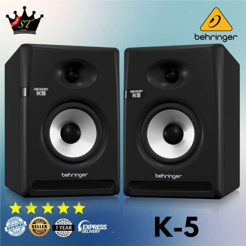 Speaker flat online behringer