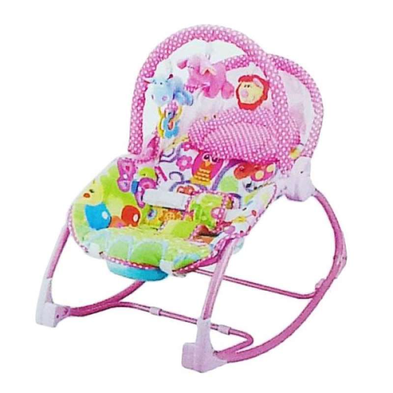 Jual Bouncer Pliko Rocking Hammock Di Seller Luarbiasa Shop Harapan Jaya Kota Bekasi Blibli