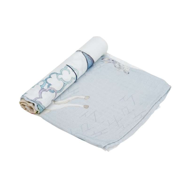 Chloe and ethan muslin swaddle clearance