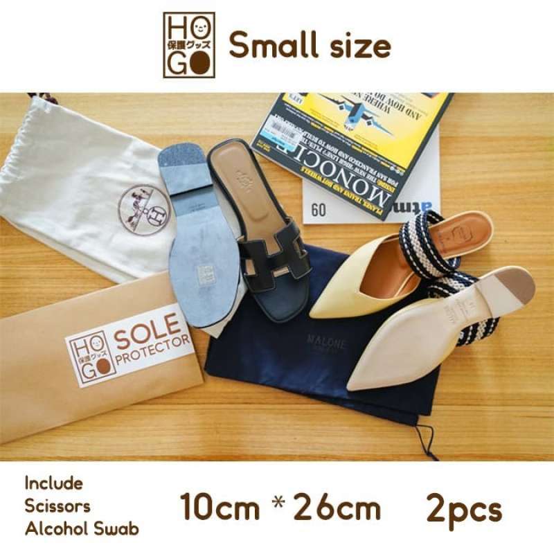 Jual Hogo Sneakers Sole Protector Small Anti Slip Solemate