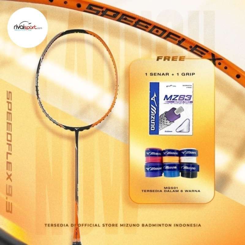 Mizuno speedflex hotsell