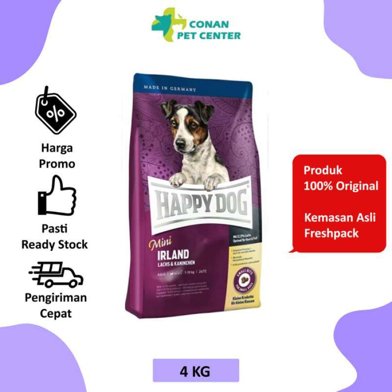 Happy dog mini irland 4kg sales