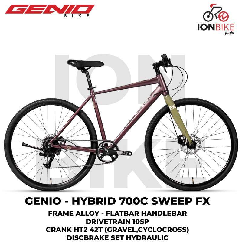 Jual shop trek fx