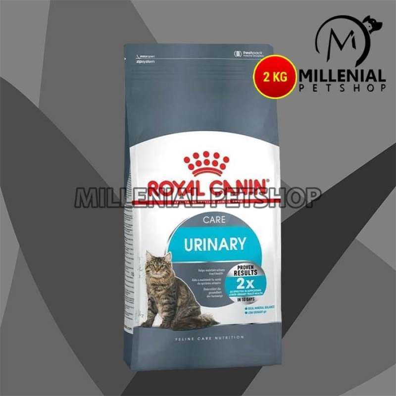 Makanan Kucing Royal Canin Urinary 2kg Untuk Saluran Kemih 2 kg
