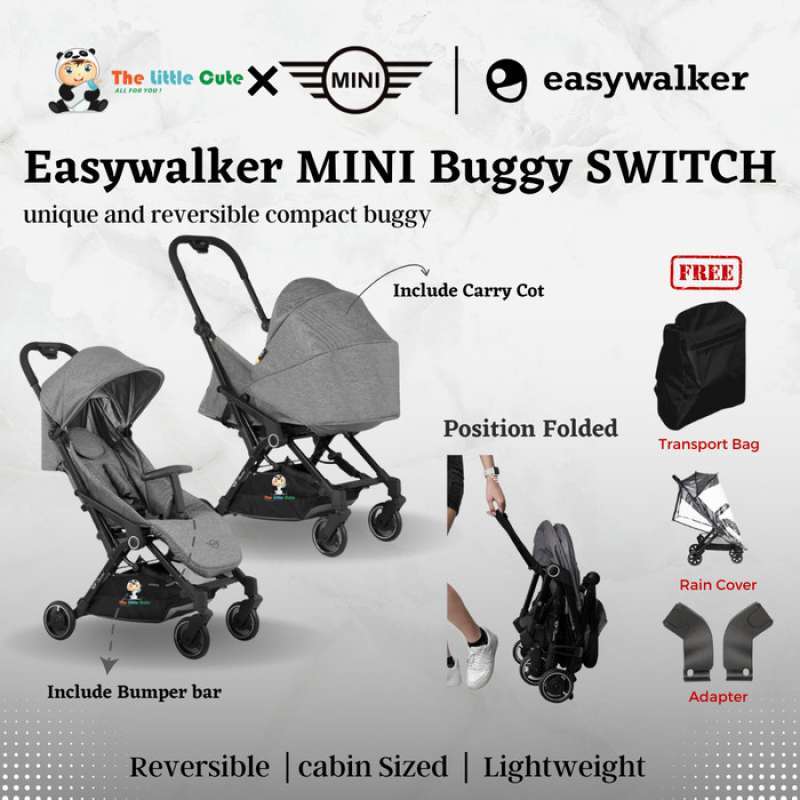 Easywalker shop mini switch