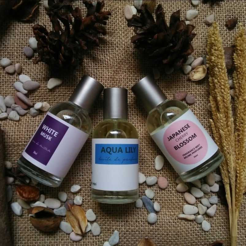 Aqua lily perfume best sale