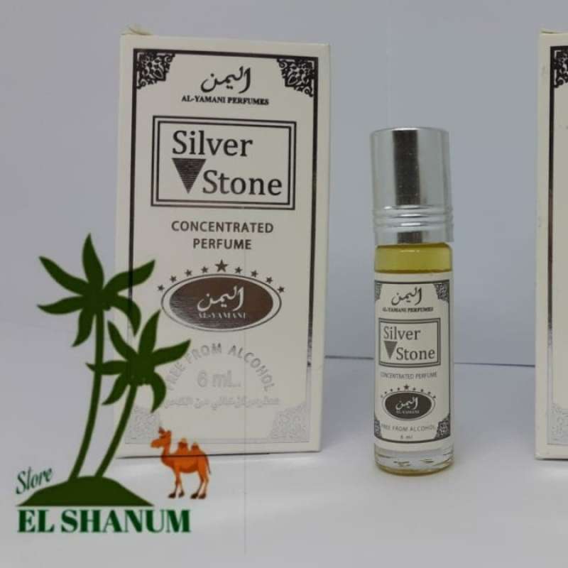 Parfum silver stone deals