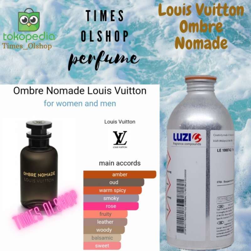 Ombre nomade refill store