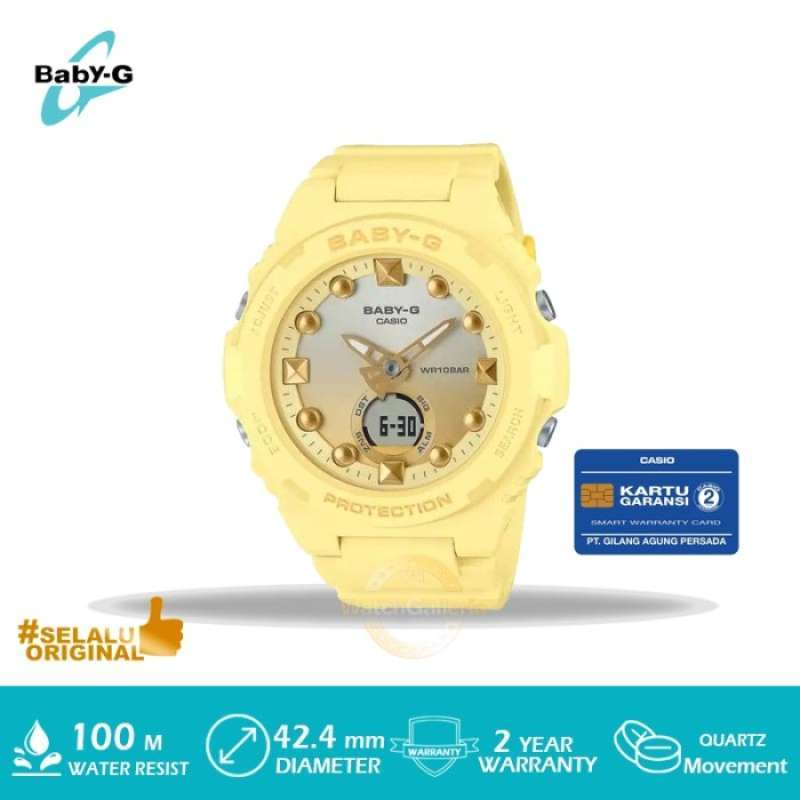 Jual jam baby best sale g