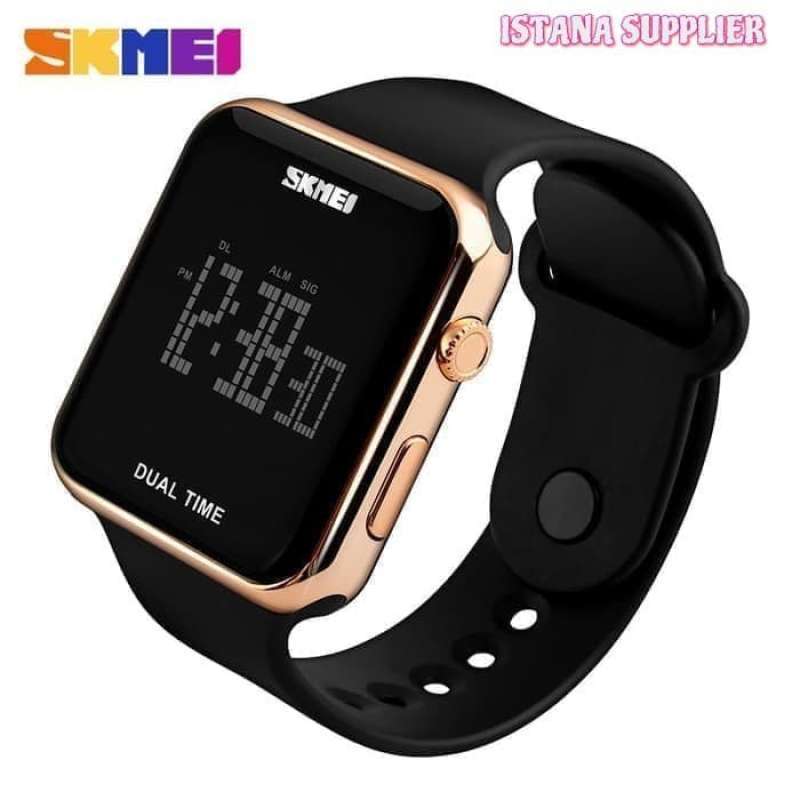 Jam digital skmei original clearance