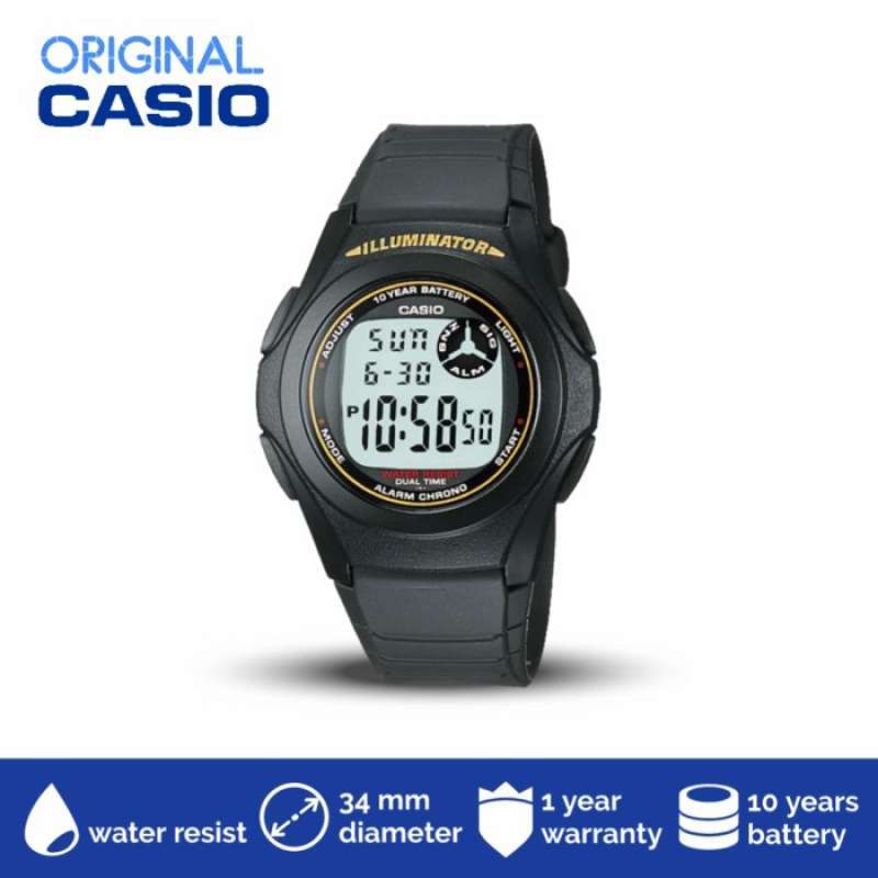 Jual Jam Tangan Anak Cewek Cowok Digital Casio Original Garansi