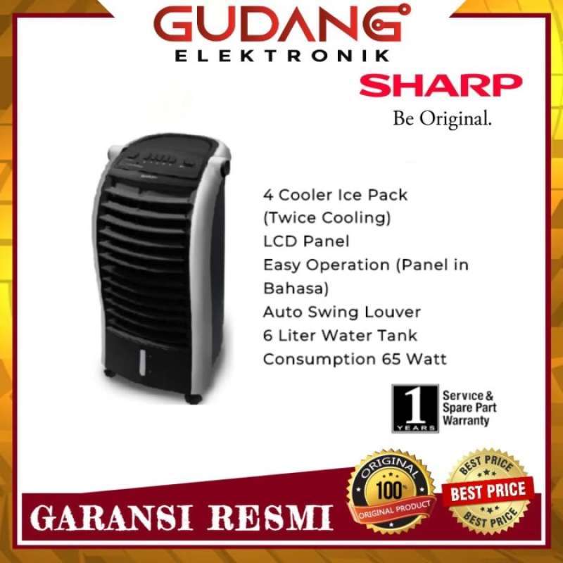 Promo Air Cooler Sharp Pja 26 My Cooler Fan Pj a 26 My Diskon 23