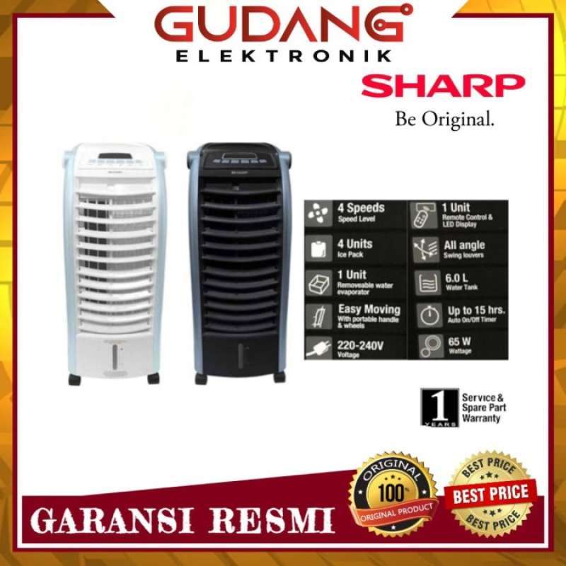 AIR COOLER SHARP PJ A 36 TYB FAN COOLER PJA 36 TYB PENDINGIN RUANGAN