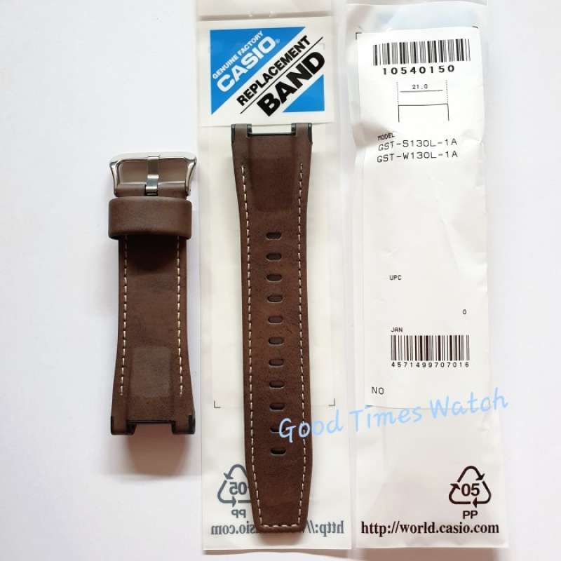 Casio gst 130 sales