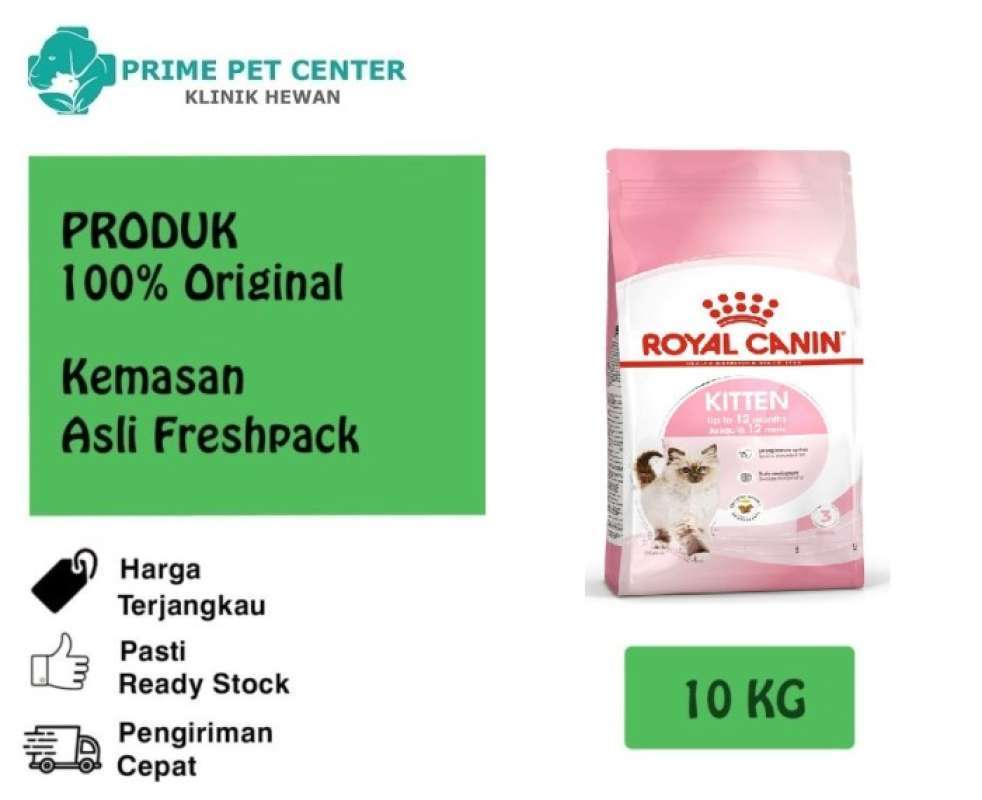 Royal canin kitten 10kg price top