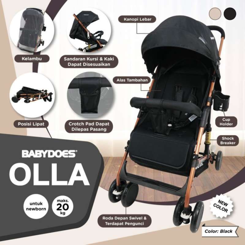 Baby does stroller shop