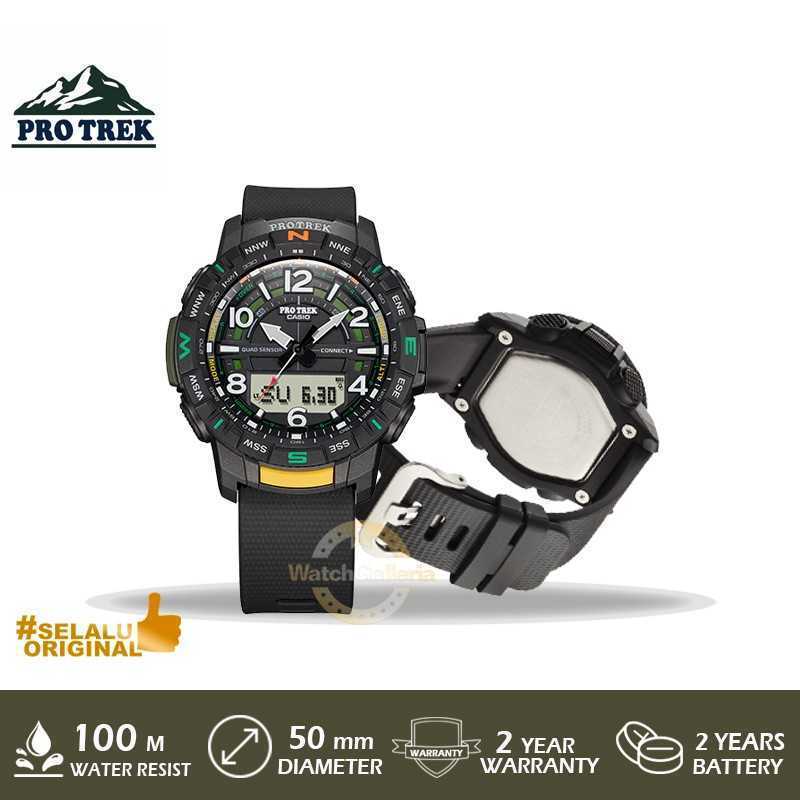 Casio protrek prt 850 new arrivals
