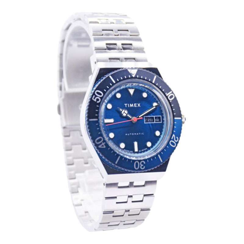 Jam tangan timex on sale automatic