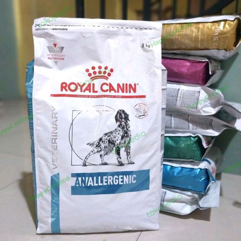 Royal canin anallergenic on sale 8kg