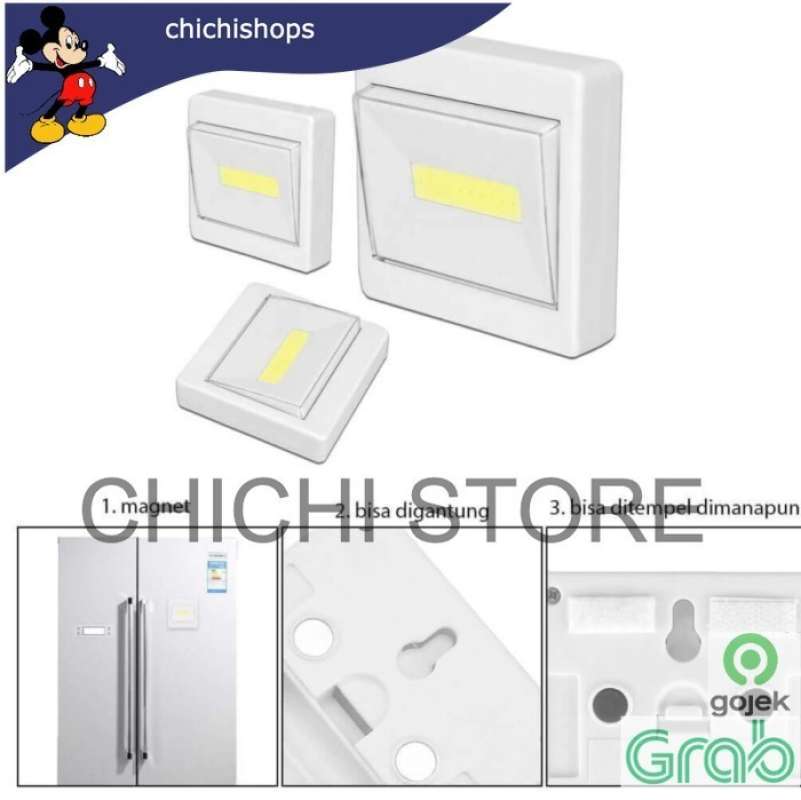 Super shop bright switch