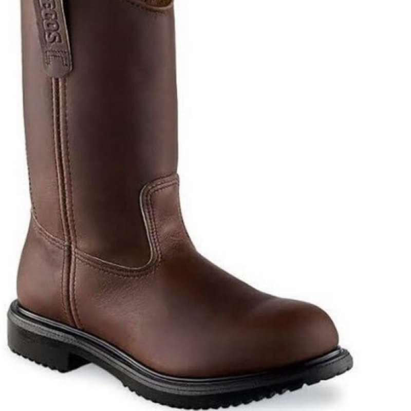 Harga safety shoes redwing top