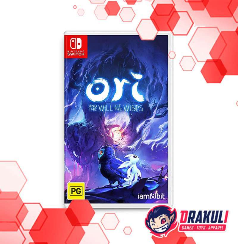 Ori and the will of the wisps release date australia store