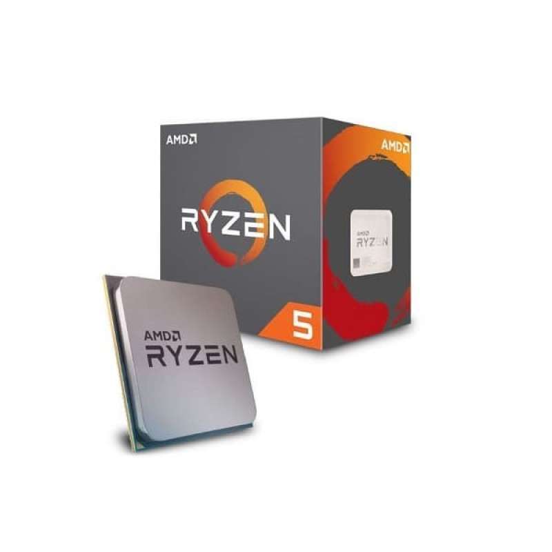 Promo AMD RYZEN 5 3500 6 core 6 thread 4.1Ghz Max Boost 3.6Ghz