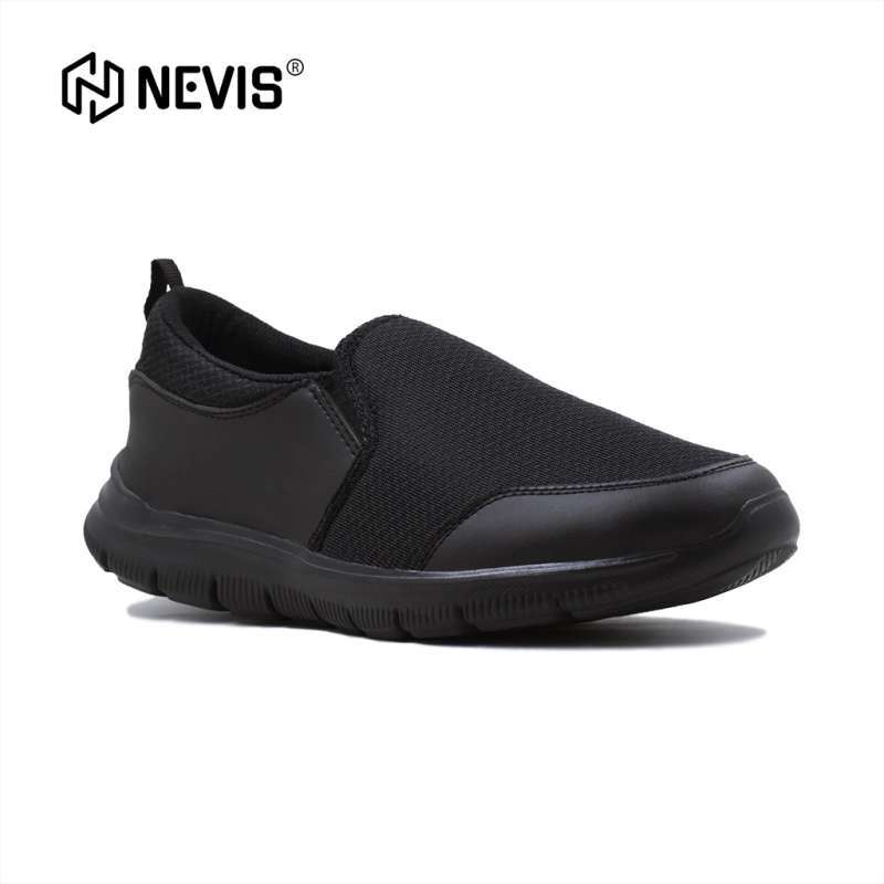 Sepatu slip on pria big top size