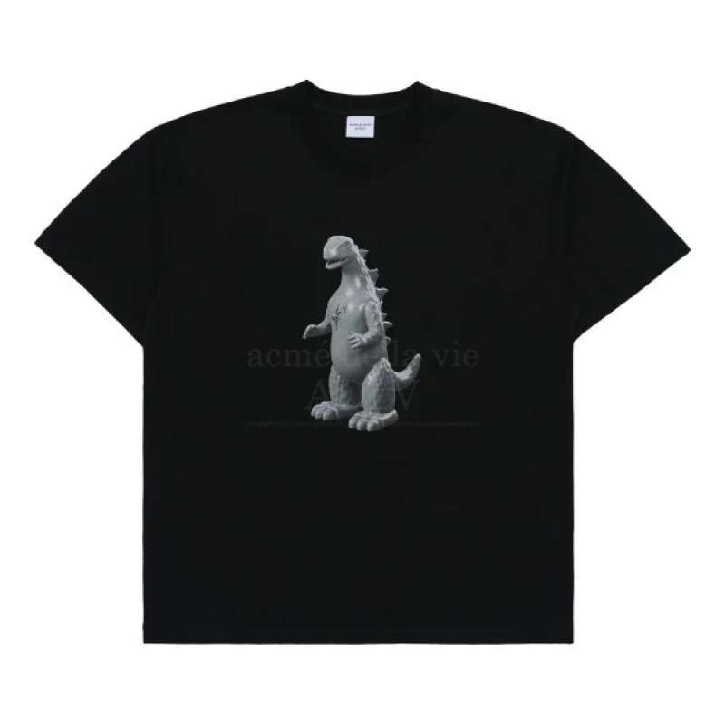 Tシャツ・カットソー ACME DE LA VIE DIN2LS CREATURE LETTERING SHORT SLEEV 4BUK106 acme de la vie