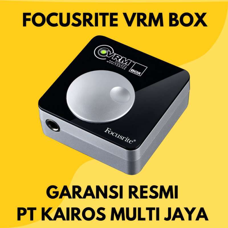 Vrm box shop