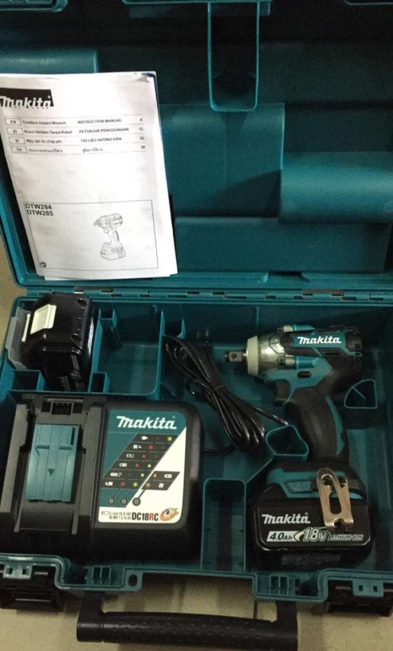 Makita dtw285 battery deals