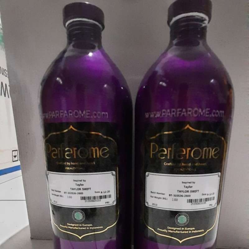Review parfum refill taylor swift sales