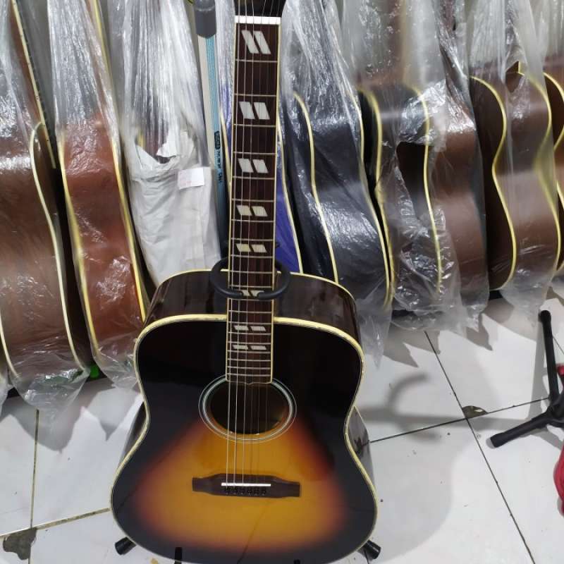 Gibson sales hummingbird harga