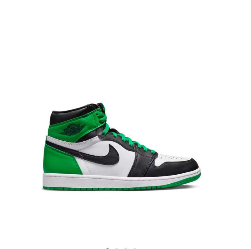 Jordan Retro High OG Lucky Green Celtics